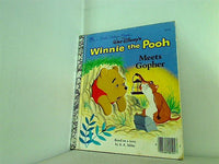 Winnie the Pooh Meets Gopher  Winnie the Pooh  Meets Gopher