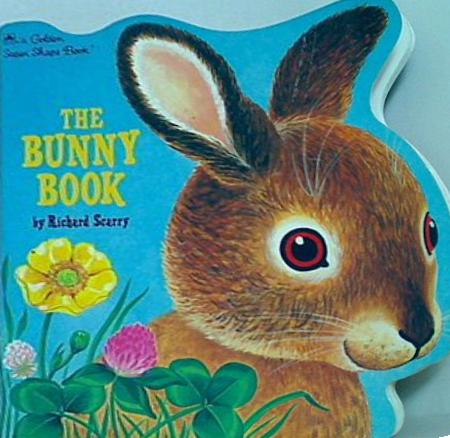 The Bunny Book  Look-Look