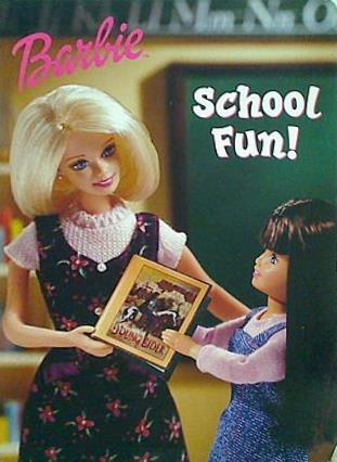 school fun barbie