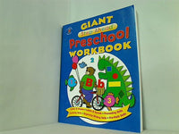 Preschool Giant Step Ahead Workbook
