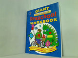 Preschool Giant Step Ahead Workbook