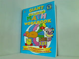 Giant Step Ahead Math Workbook  Grades 1 2