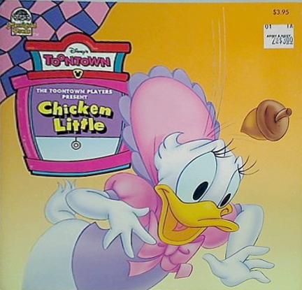 ToonTown Players Present Chicken Little