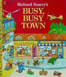 Richard Scarry's Busy  Busy Town