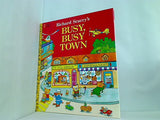 Richard Scarry's Busy  Busy Town