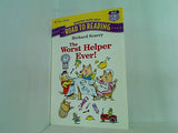 The Worst Helper Ever  Step-Into-Reading  Step 2