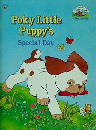 Poky Little Puppy's Special Day
