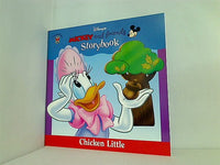 Chicken Little  Mickey and Friends Storybook