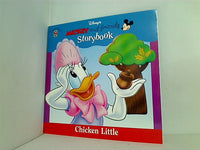 Chicken Little  Mickey and Friends Storybook