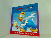 Old Macdonald Has a Farm   Mickey and friends storybook