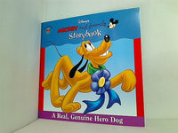 A real  genuine hero dog  Disney's Mickey and friends