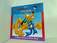 A real  genuine hero dog  Disney's Mickey and friends