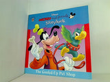 Goofed up pet shop Disney's Mickey and friends