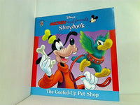 Goofed up pet shop Disney's Mickey and friends