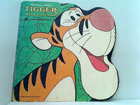 Tigger and Winnie-the-Pooh  A Golden Shape Book