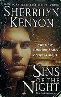 Sins of the Night  Dark-Hunter Novels  Paperback