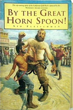 By the Great Horn Spoon！
