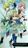 Sword Art Online Girls' Ops Vol. 1