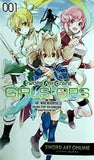 Sword Art Online Girls' Ops Vol. 1