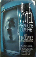 Narrow Houses: Blue Motel Vol 3 DENNIS ETCHISON (INTRODUCTION) PETER CRO 直筆サイン入り