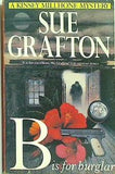 B Is for Burglar : A Kinsey Millhone Mystery