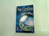 E Is for Evidence