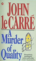 A Murder of Quality  Coronet Books