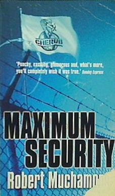 Maximum Security  CHERUB  No. 3