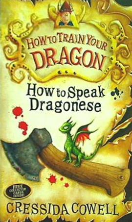 How to Speak Dragonese  How to Train Your Dragon