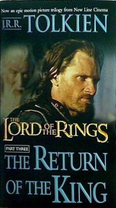 The Return of the King  The Lord of the Rings  Part 3