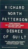 Degree of Guilt Richard North Patterson