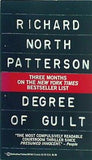 Degree of Guilt Richard North Patterson