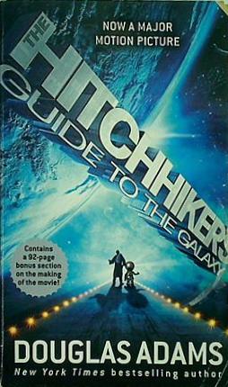 The Hitchhiker's Guide to the Galaxy