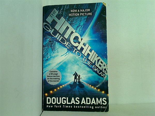 洋文庫・洋新書 The Hitchhiker's Guide to the Galaxy – AOBADO オンラインストア