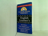 Random House Webster's Pocket English Learner's Dictionary  Best-Selling Random House Webster's Pocket Reference