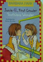 Junie B.  First Grader: Toothless Wonder  Junie B. Jones  No. 20