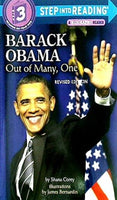 Barack Obama: Out of Many  One  Step into Reading