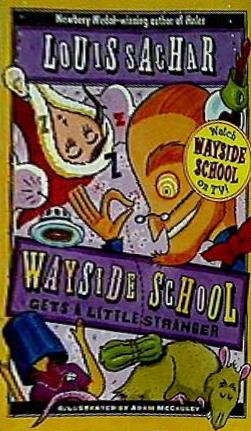 Wayside School Gets a Little Stranger
