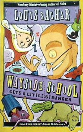 Wayside School Gets a Little Stranger