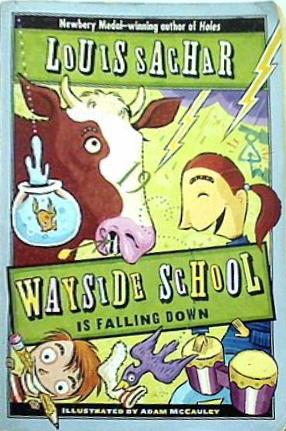 Wayside School Is Falling Down