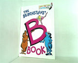 The Berenstains' B Book  Bright ＆ Early Books R