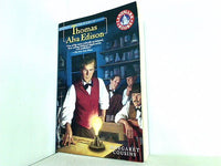 The Story of Thomas Alva Edison  Landmark Books