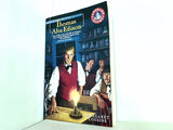 The Story of Thomas Alva Edison  Landmark Books