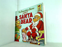 The Berenstain Bears Meet Santa Bear  First Time Books R