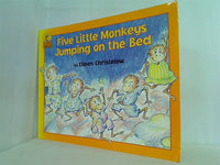 Five Little Monkeys Jumping on the Bed  A Five Little Monkeys Story
