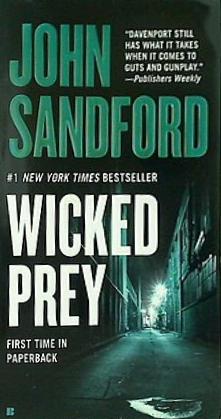 Wicked Prey  A Prey Novel