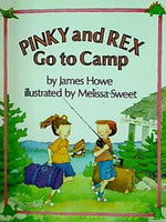 Pinky and Rex Go to Camp