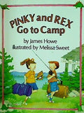 Pinky and Rex Go to Camp