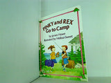 Pinky and Rex Go to Camp