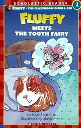 Fluffy Meets The Tooth Fairy  level 3   Hello Reader